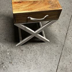 Side table nightstand