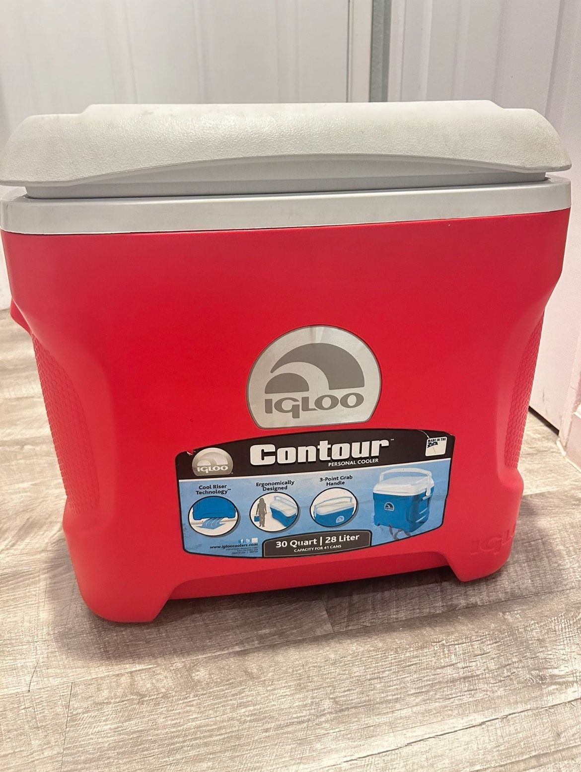 IGLOO 30 Qt Coller
