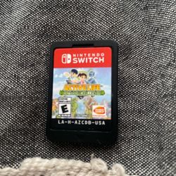 Active Life Outdoor Challenge Nintendo Game.