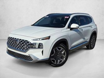2022 Hyundai Santa Fe