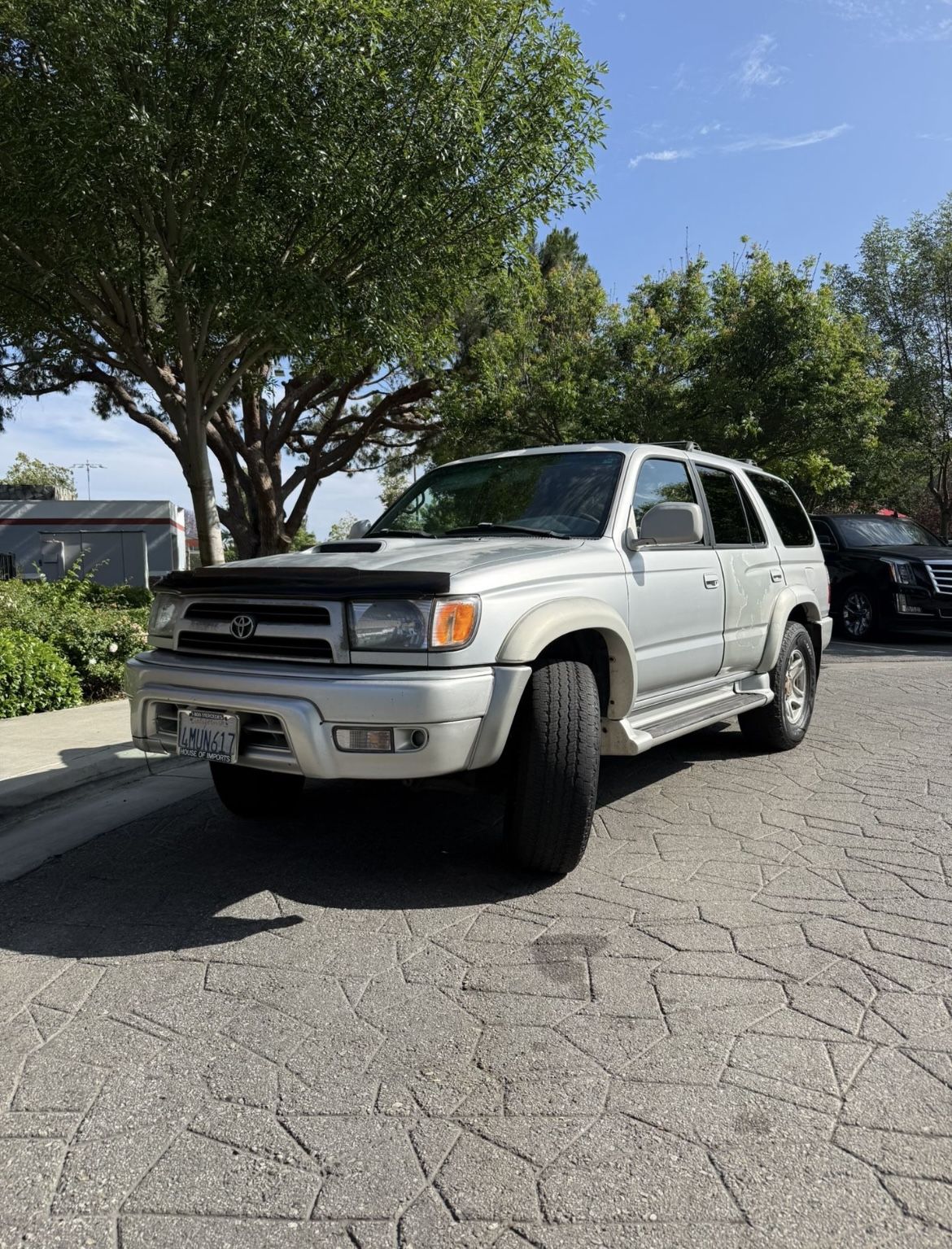 2000 Toyota 4Runner