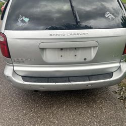 2005 Dodge Caravan Parts 