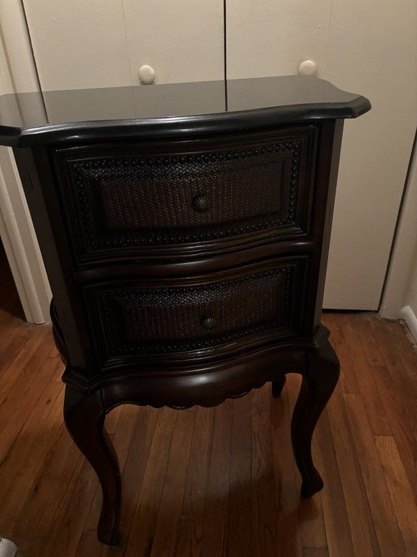 Marble Top Stand