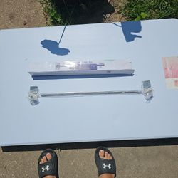 Stainless Steel, Towel, Towel Bar, 
