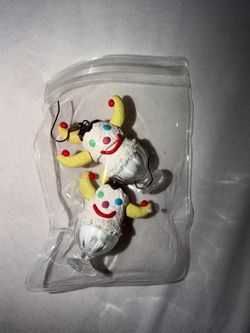 SpongeBob earrings
