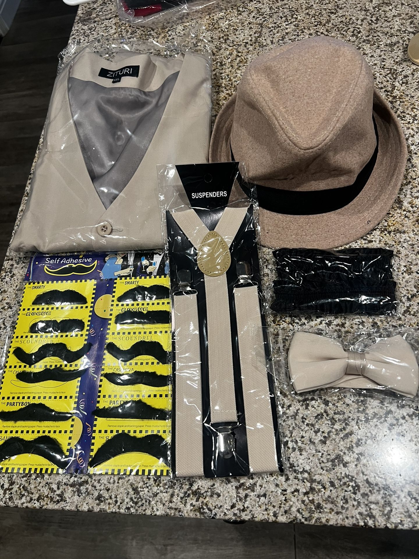 1920s men’s costume XXL