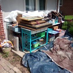 Misc. Yard Sale 