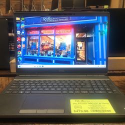 💼 DELL Precision 7550 15.6" 4k Laptop - Mobile Workstation Beast! 💻