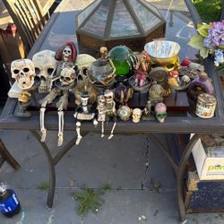 Skelton Collection Will Piece Out But Cheaper Bulk 