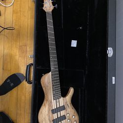 Cort A5 Plus SCMS Bass Guitar