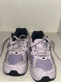 New balance baby shoes