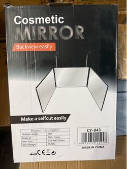 3 Way Mirror