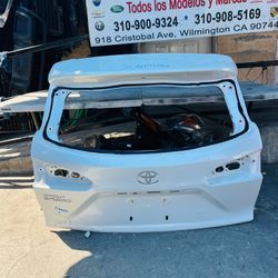 Toyota Corolla Cross 2022-2023 Tailgate Oem