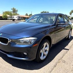 2015 BMW 3-Series