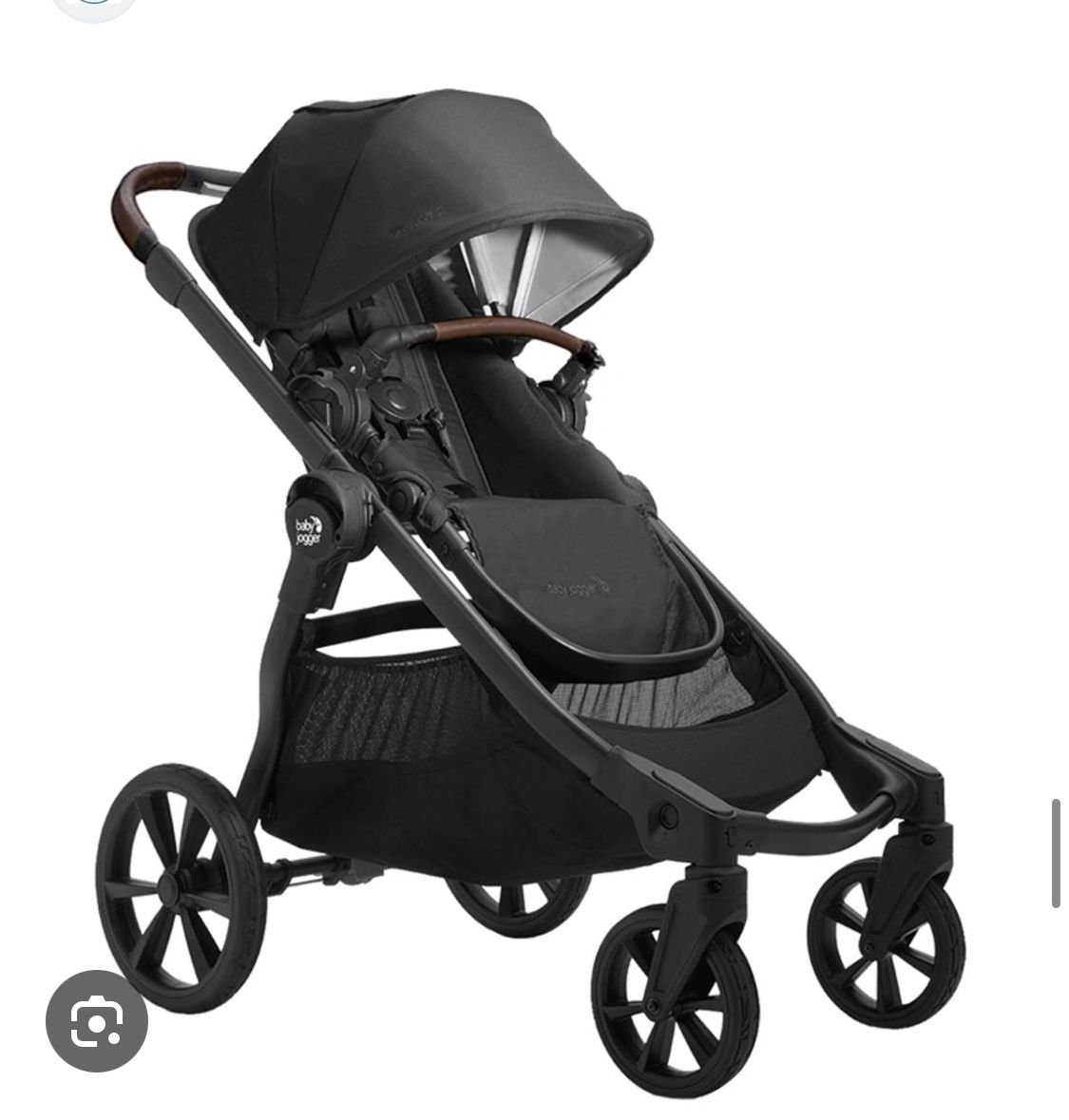 Baby Jogger City Select Stroller