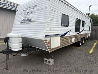 2006 Dutchmen Manufacturing Thor