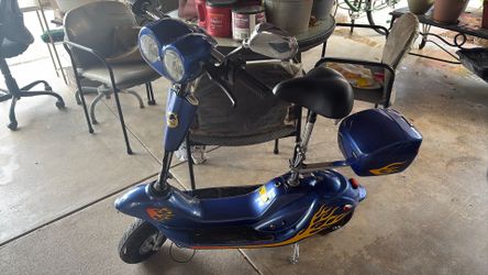 Boreem Electric Moped Scooter
