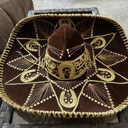 Mexican Sombrero 