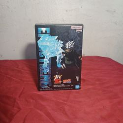 Kakashi Figure,bandaid Namco