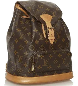 Louis Vuitton Monogram Montsouris Backpack