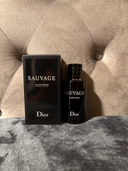 Dior Sauvage Eau de Parfum with Box