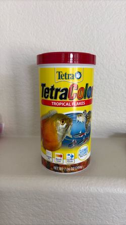 TetraColor Tropical Flakee