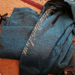 Ladies Harley Sweat Suit