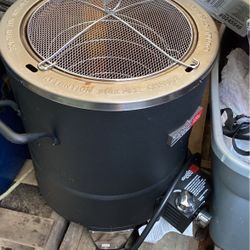 Turkey Cooker 