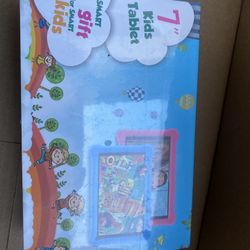 Kid’s Tablet 7” Blue 