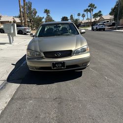 2002 Infiniti I 35