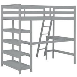 Twin Bed Frame