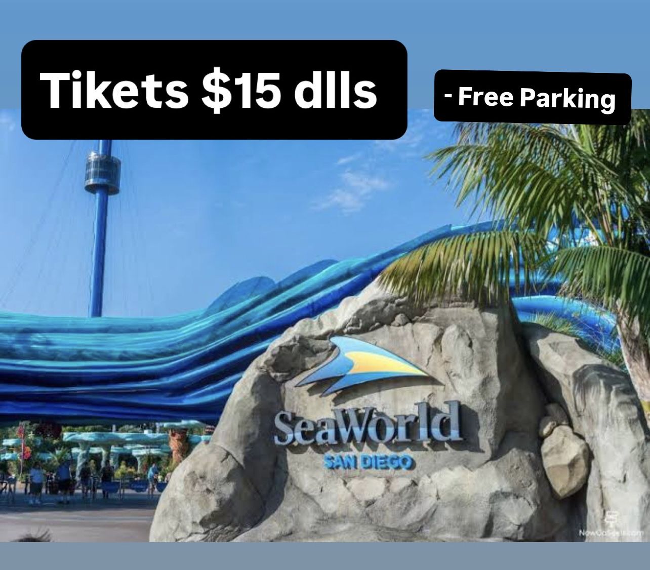 Seaworld Or Sesame Place 