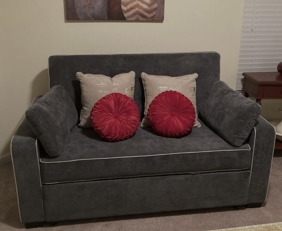 Serta queen sofa bed
