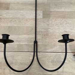 Wall Mount Candle Holders