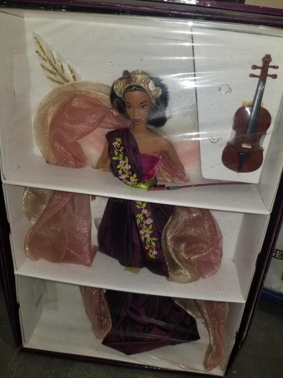 Angel's of Music Heartstring Barbie