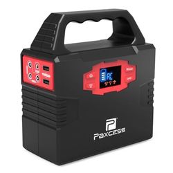 100-Watt Portable Generator Power Station
