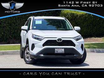 2022 Toyota Rav4