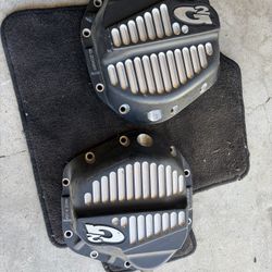 Dodge Ram Differential Covers 