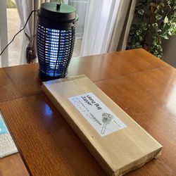 Hand Hold Battery Operating Zapper New $15