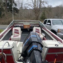 1975 Mercruiser Formula