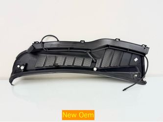 2021-2025 Ford F-150 Cowl Grille New Oem