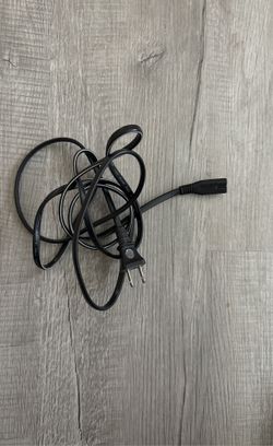 PS4 Power Cord