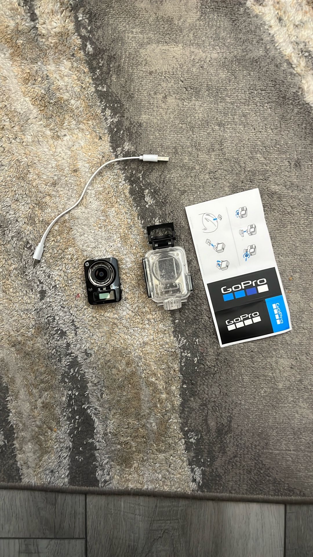 Go Pro Water Proof