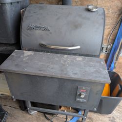 Traeger Grill