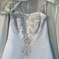 Brand New Wedding Gown