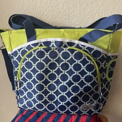 Pañalera SoHo Collection, Nomas Es La Que Se Mira En La Foto 