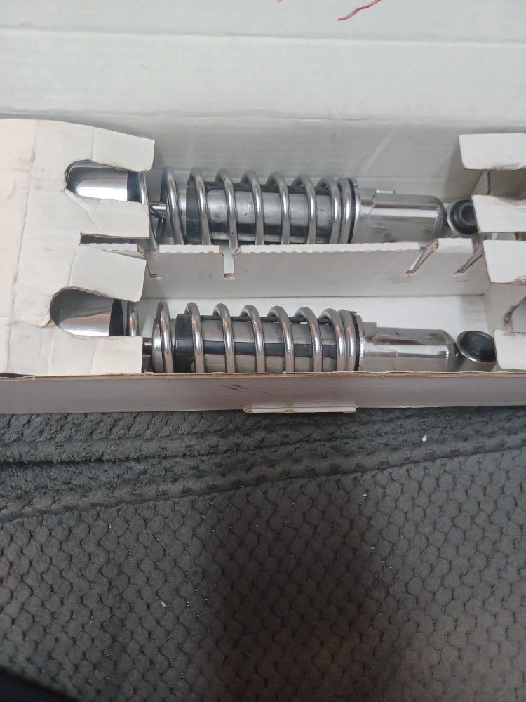Harley Shocks $50