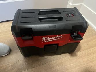 M18 vac