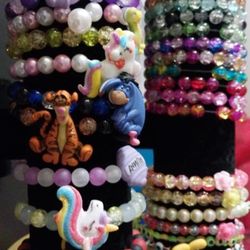 Making Bracelets Adults And Kids 