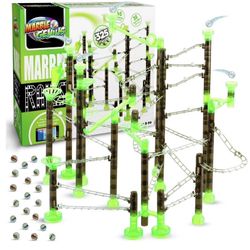 Marble Genius Marble Rails 325 Pieces 